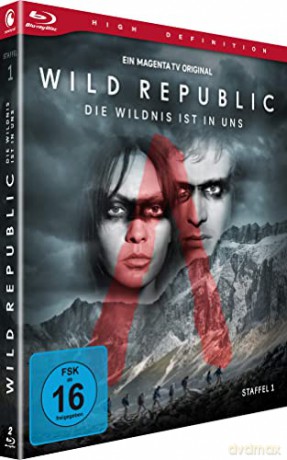 Wild Republic: Season 1 (Dzika Republika: Sezon 1) [Blu-Ray]
