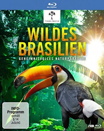 Wildes Brasilien [2xBlu-Ray]