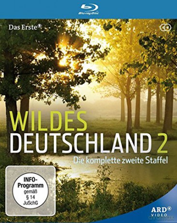 Wildes Deutschland: Season 2 [2xBlu-Ray]