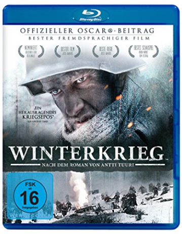 The Winter War (Wojna zimowa) [Blu-Ray]