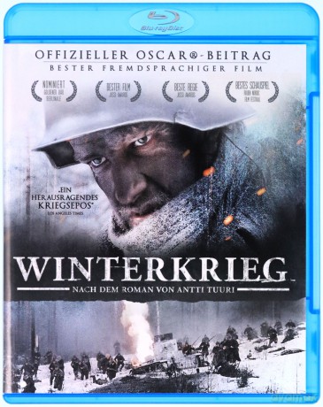 The Winter War (Wojna zimowa) [Blu-Ray]