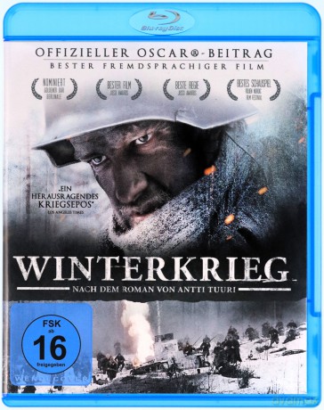 The Winter War (Wojna zimowa) [Blu-Ray]