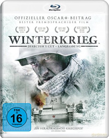 The Winter War (Wojna zimowa) [Blu-Ray]