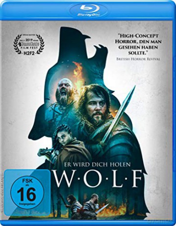 Wolf [Blu-Ray]