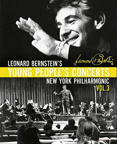 Young Peoples Concerts Vol. 3 [4xBlu-Ray]