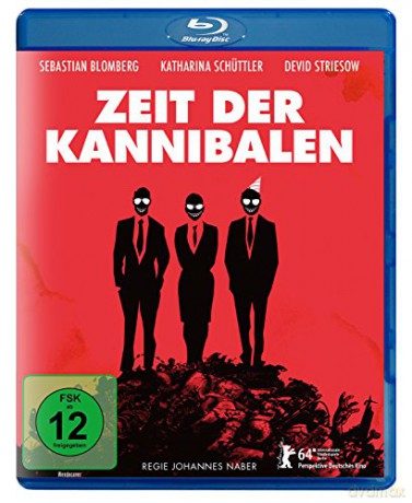 Age of Cannibals (Czas kanibali) [Blu-Ray]