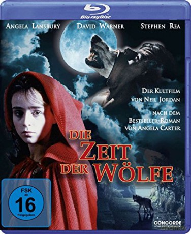 The Company of Wolves (Towarzystwo wilków) [Blu-Ray]