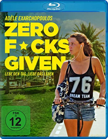Zero Fucks Given [Blu-Ray]