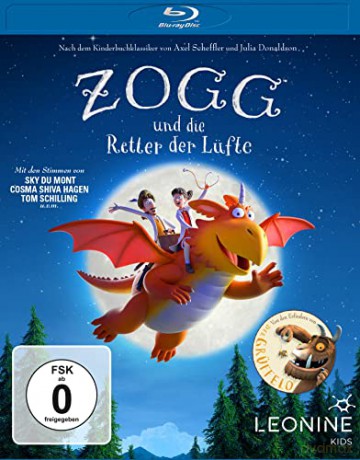 Zog and the Flying Doctors [Blu-Ray]
