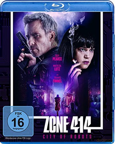 Zone 414 [Blu-Ray]