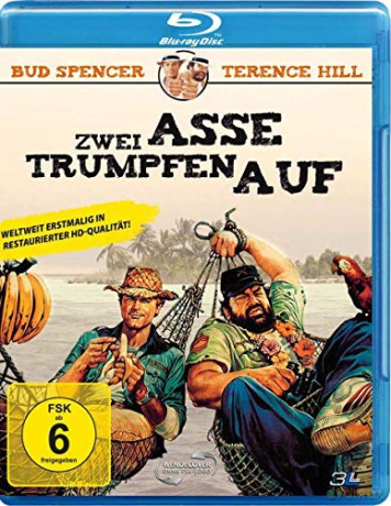 Who Finds a Friend Finds a Treasure (Przyjaciel to prawdziwy skarb) [Blu-Ray]