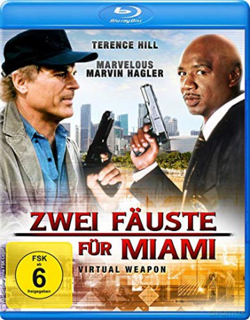 Virtual Weapon (Wirtualna broń) [Blu-Ray]