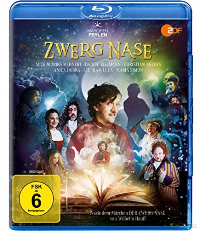 Zwerg Nase [Blu-Ray]