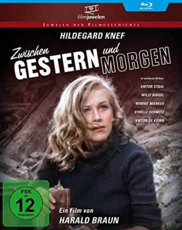 Between Yesterday and Tomorrow [Blu-Ray]