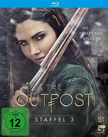 The Outpost Season 3 [2xBlu-Ray]