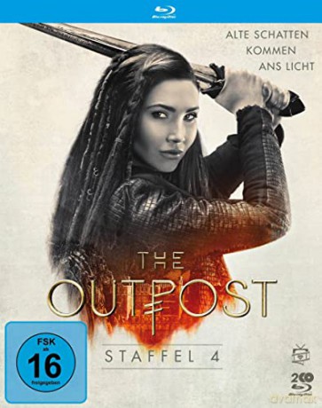 The Outpost Season 4 [2xBlu-Ray]