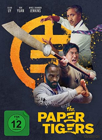The Paper Tigers [2xBlu-Ray]