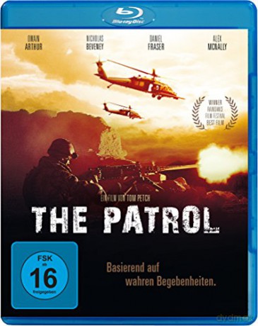 The Patrol (Patrol) [Blu-Ray]