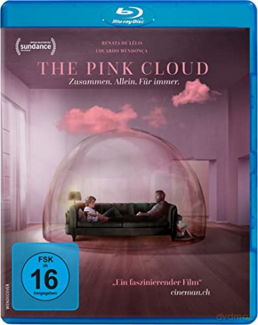 The Pink Cloud - Zusammen. Allein. Für immer [Blu-Ray]