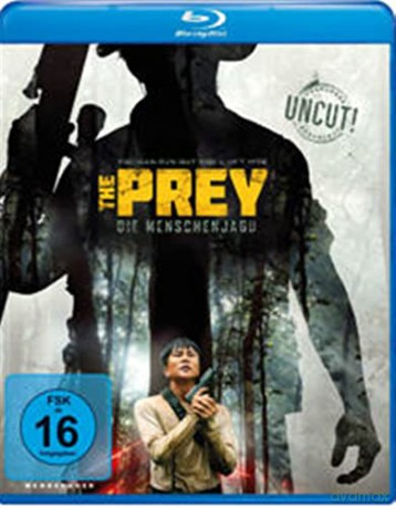 The Prey Die Menschenjagd [Blu-Ray]
