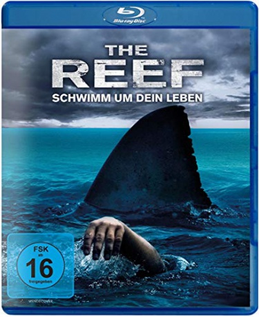 The Reef (Rafa) [Blu-Ray]