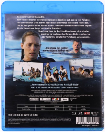 The Reef (Rafa) [Blu-Ray]