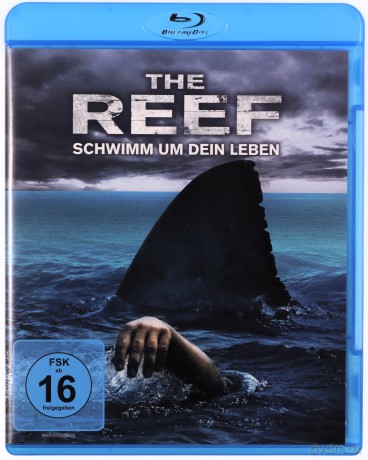 The Reef (Rafa) [Blu-Ray]