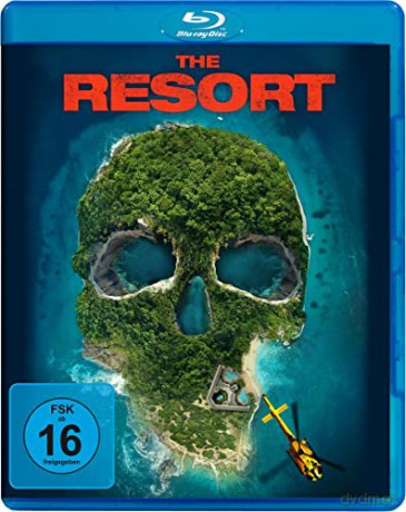The Resort [Blu-Ray]