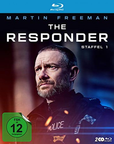 The Responder, Staffel 1 [2xBlu-Ray]
