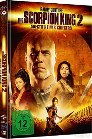 The Scorpion King 2: Rise of a Warrior (Król Skorpion 2: Narodziny wojownika) [2xBlu-Ray]