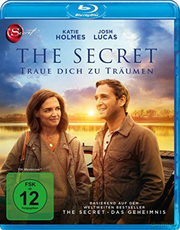 The Secret: Dare to Dream (Sekret: Odważ się marzyć) [Blu-Ray]