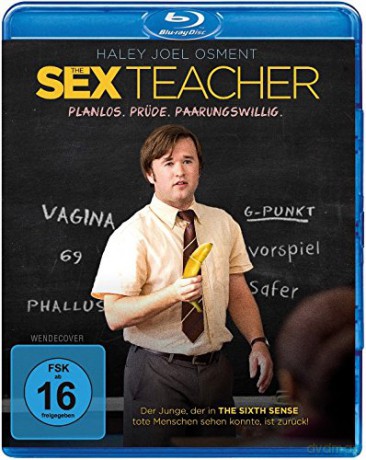 Sex Ed (Seks według Eda) [Blu-Ray]