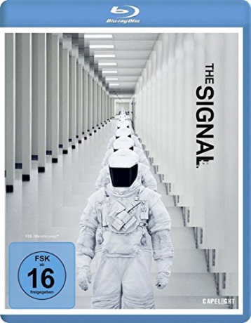 The Signal (Sygnał) [Blu-Ray]