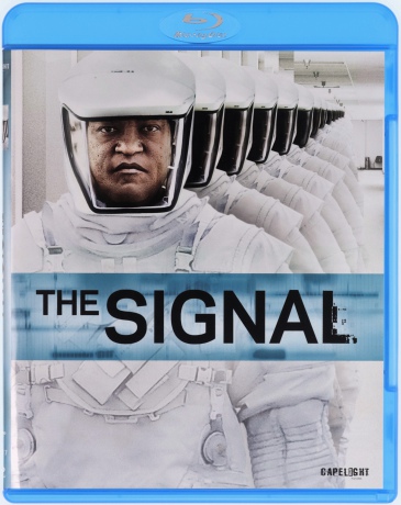 The Signal (Sygnał) [Blu-Ray]