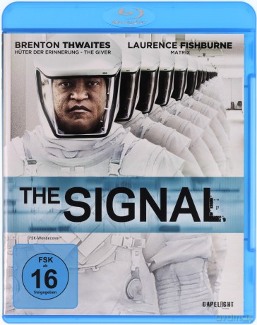 The Signal (Sygnał) [Blu-Ray]
