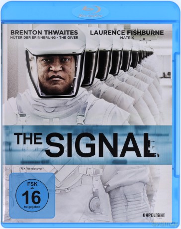 The Signal (Sygnał) [Blu-Ray]