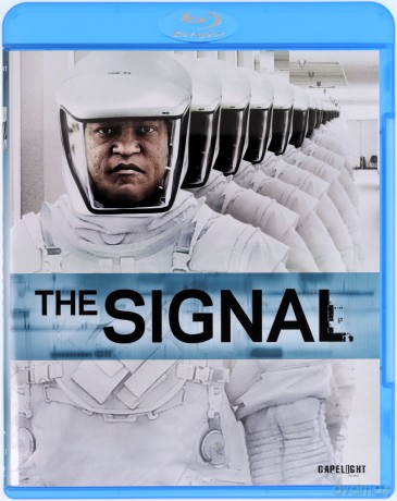 The Signal (Sygnał) [Blu-Ray]