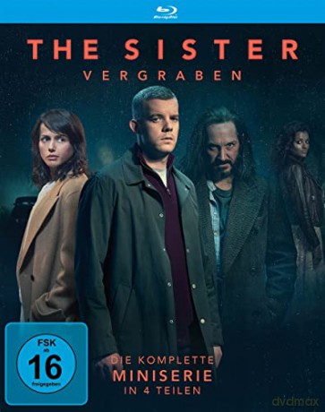 The Sister (Nadciąga noc) [Blu-Ray]