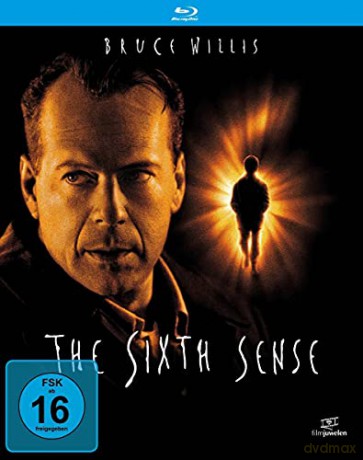 The Sixth Sense (Szósty zmysł) [Blu-Ray]