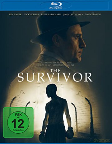 The Survivor (Niepokonany) [Blu-Ray]