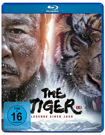 The Tiger [Blu-Ray]
