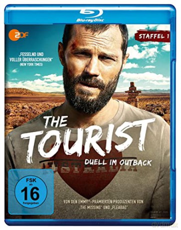 The Tourist Duell im Outback Season 1 [Blu-Ray]