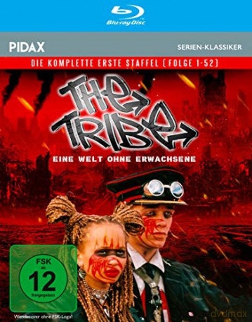The Tribe: Season 1 [Blu-Ray]