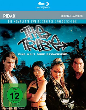 The Tribe: Season 2 [Blu-Ray]
