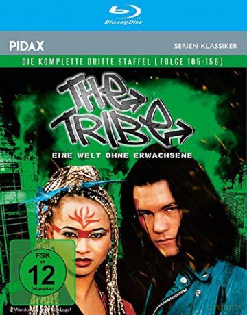 The Tribe: Season 3 [Blu-Ray]