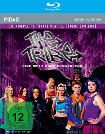 The Tribe: Season 5 [Blu-Ray]