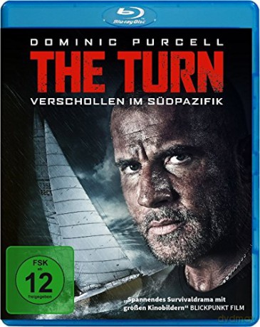 The Turn Verschollen im Südpazifik [Blu-Ray]