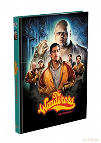 The Wanderers (Limited 500 Edition)[Blu-Ray]