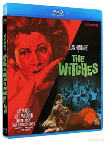The Witches [Blu-Ray]
