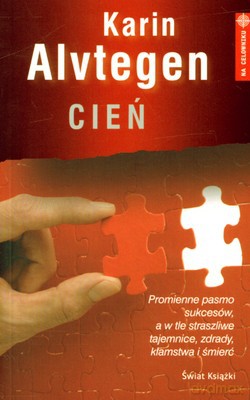 Cień - Karin Alvtegen [KSIĄŻKA]